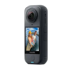 Insta360 X4 Air Standard-Kit graphitschwarz Action Kamera New