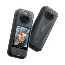 Insta360 X4 Air Standard-Kit graphitschwarz Action Kamera New