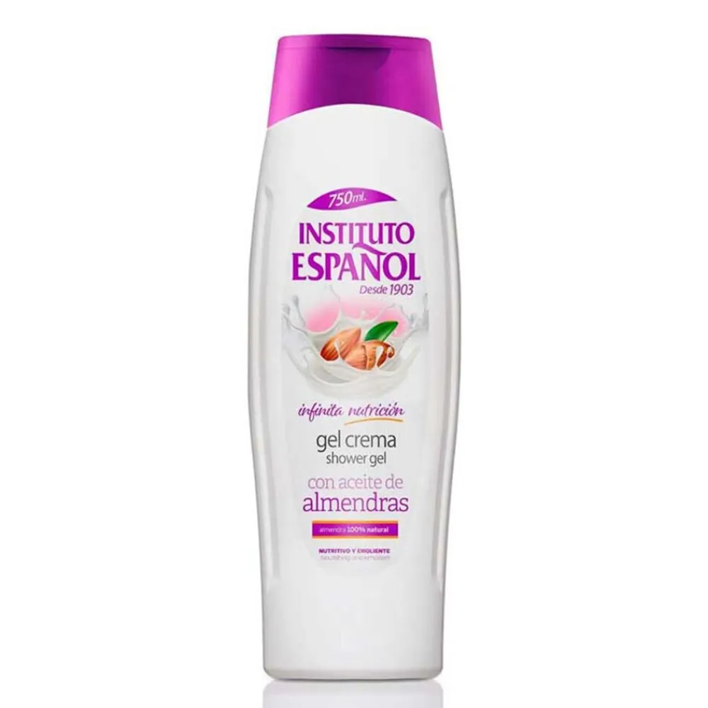 Instituto Español Mandel Duschgel 750ml ^ Instituto Espanol Discount