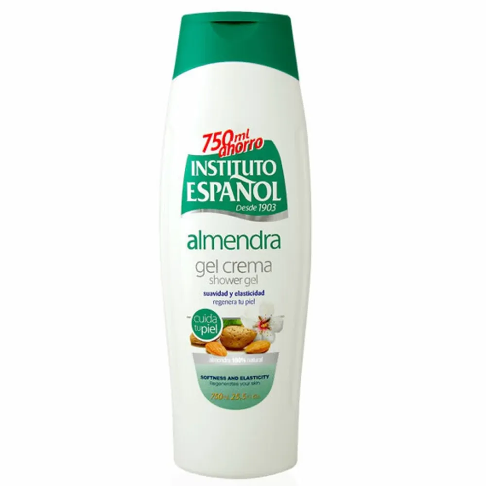 Instituto Español Mandel Duschgel 750ml ^ Instituto Espanol Discount