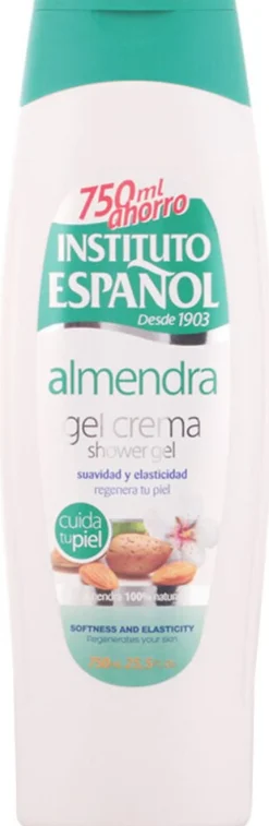 Instituto Español Mandel Duschgel 750ml ^ Instituto Espanol Discount