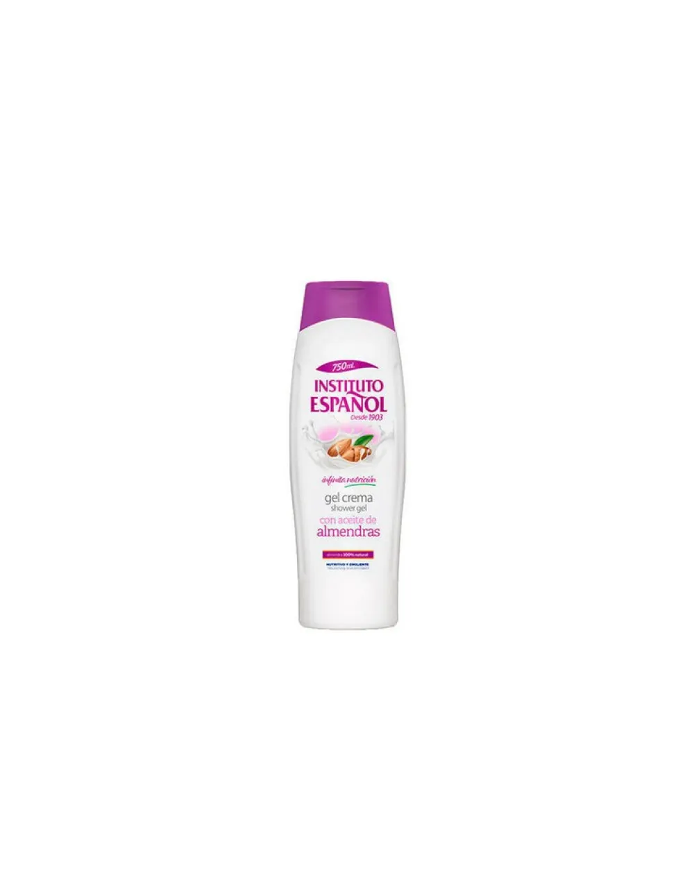 Instituto Español Mandel Duschgel 750ml ^ Instituto Espanol Discount