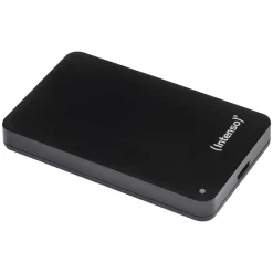 Intenso Memory Case externe USB 3.0 Festplatte mit 2 TB Speicher Best