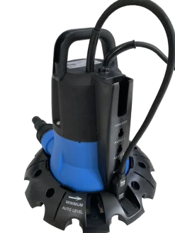 2 in 1 Poolabdeckpumpe 500W ^ Interline Best