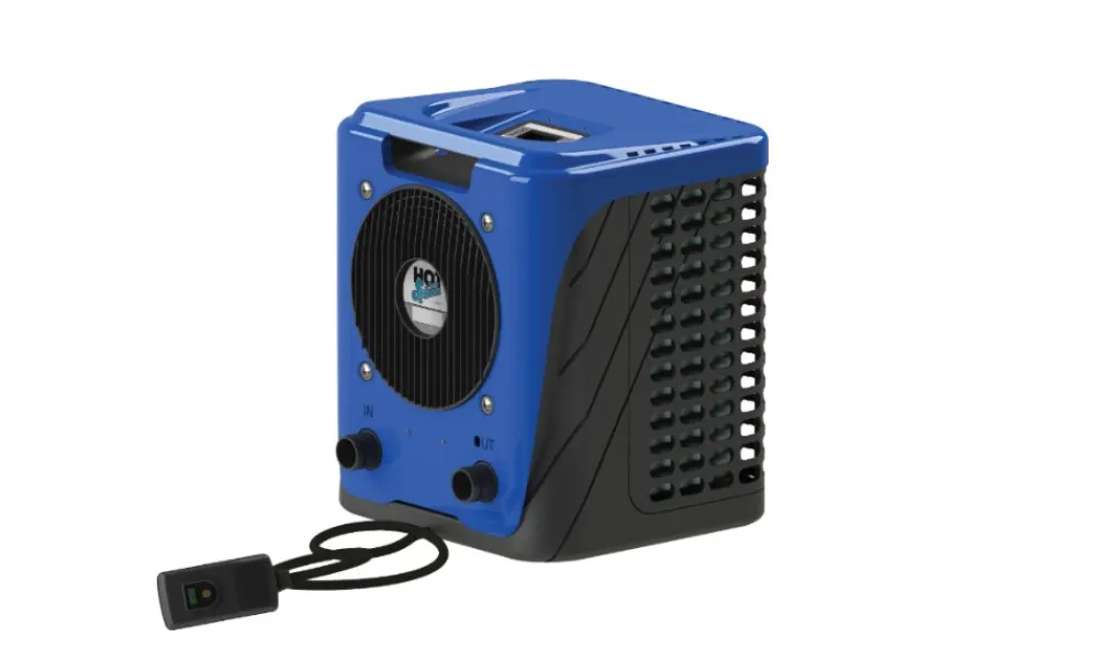 Interline "Premium" Wärmepumpe DURATECH Hot Splash 3,75KW, 12m3
