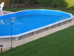 Stahlwandpool 
