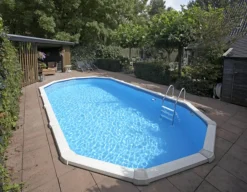 Stahlwandpool "Century"  (Premium Set) ^ Interline Outlet