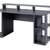 Gaming Tisch Schreibtisch Match Point - Anthrazit ^ Inter Link Best