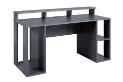 Gaming Tisch Schreibtisch Match Point - Anthrazit ^ Inter Link Best