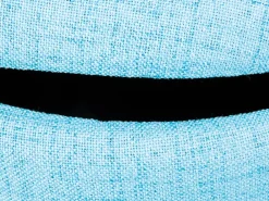 Inter Link Hocker Dilia mit Stauraum und Griff in Ocean Blue Discount