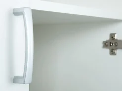 Mehrzweckschrank Aktenschrank Arconati - versch. Ausführungen - Weiss ^ Inter Link Sale