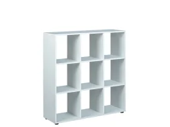 Inter Link Raumteiler Bücherregal Cadore - 9 Fächer Hot