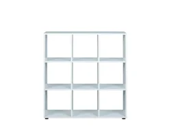 Inter Link Raumteiler Bücherregal Cadore - 9 Fächer Hot