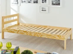 Rolllattenrost 13 Latten 90 cm Kiefer Massivholz ^ Inter Link Clearance