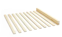 Rolllattenrost 13 Latten 90 cm Kiefer Massivholz ^ Inter Link Clearance
