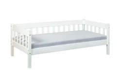 Inter Link Tagesbett Sintro 90x200 cm inkl. Lattenrost - Weiss New