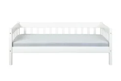 Inter Link Tagesbett Sintro 90x200 cm inkl. Lattenrost - Weiss New