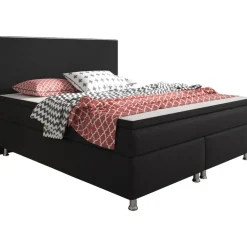 Inter Trading Boxspringbett King Size 180 x 200 cm - versch. Farben ^ InterBED Hot