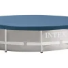 Intex Abdeckplane für Frame Pool 457cm Sale