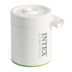 66637 - Akku-Luftpumpe - Quickfill USB200R Pumpe Luftpumpe ^ Intex Online