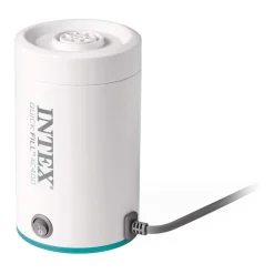 Intex 66646 - Elektrische Luftpumpe - Quickfill AC400 (220-240V) Discount
