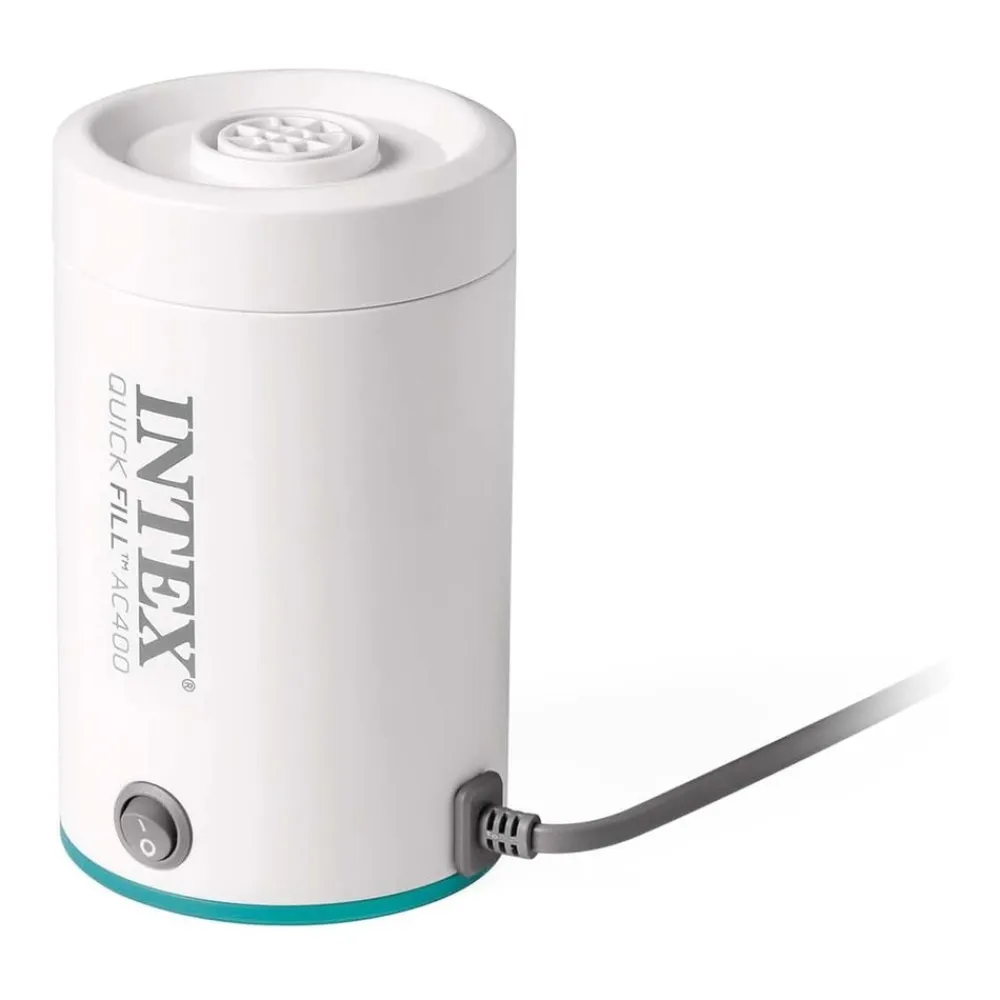 Intex 66646 - Elektrische Luftpumpe - Quickfill AC400 (220-240V) Discount