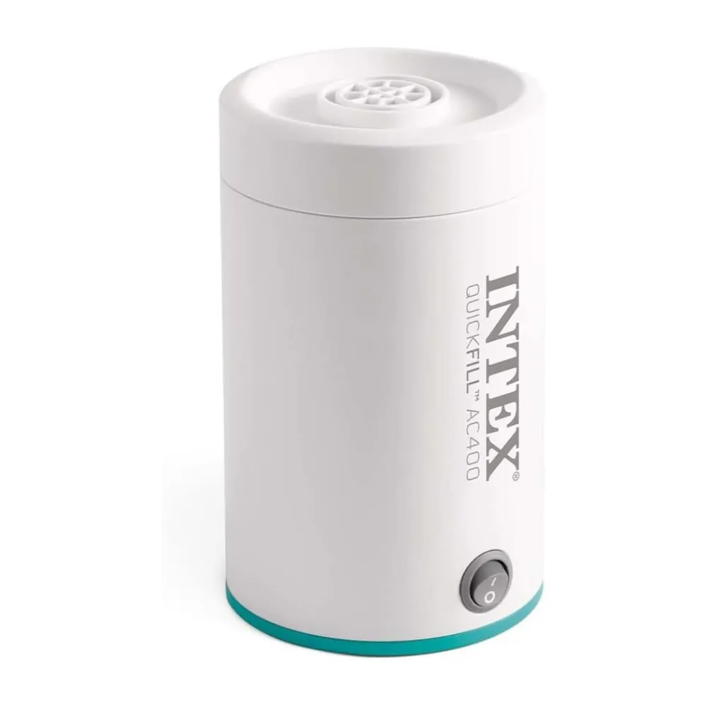 Intex 66646 - Elektrische Luftpumpe - Quickfill AC400 (220-240V) Discount