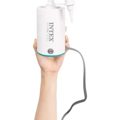 Intex 66646 - Elektrische Luftpumpe - Quickfill AC400 (220-240V) Discount