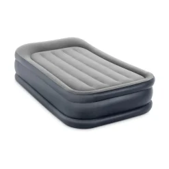 Intex 64132ND Luftbett DuraBeam Deluxe Pillow Twin 99x191x42cm integrierte Pumpe Clearance