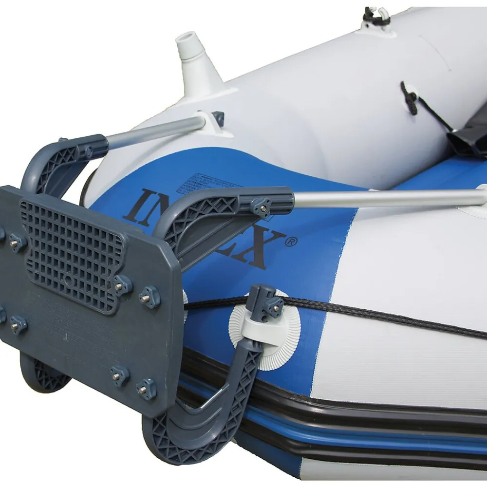 Intex 68624NP Außenbordmotorbefestigung, bis max 3 PS Motor