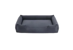 48701NP - Hunde-Bett - für Hunde bis 9,1kg (78x58x22cm) Tierbett Pet Bed mit Handpumpe ^ Intex Online