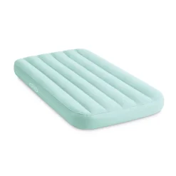 Intex 66803NP - Luftbett - Cozy Kidz (157x88x18cm) Luftmatratze Gästebett grün rosa Online