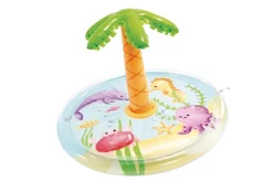 Intex 56433NP - Planschbecken - Palm Tree Spray Pool (173x104cm) Sale