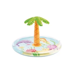 Intex 56433NP - Planschbecken - Palm Tree Spray Pool (173x104cm) Sale