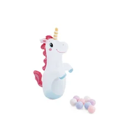 Intex 56148NP Playcenter Unicorn Castle Wasserspielcenter Kinder Pool Garten Best