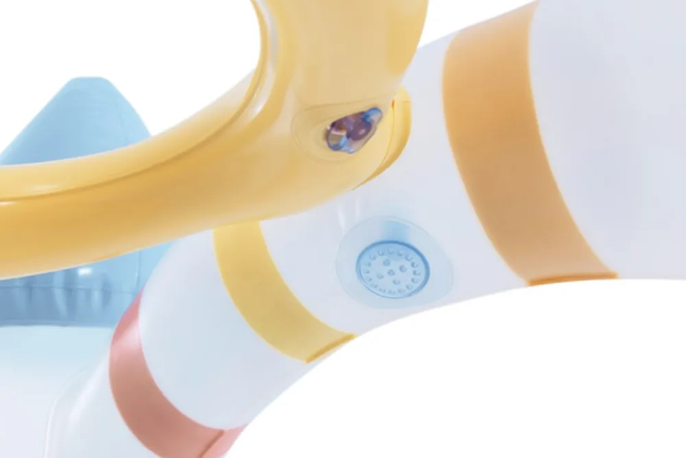 Intex 56148NP Playcenter Unicorn Castle Wasserspielcenter Kinder Pool Garten Best