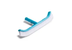 Intex 29053 Pool Bürste 40,6 cm gebogen für Poolreinigung Poolbürste Handbürste Hot