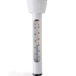 28093 - Pool Thermometer schwimmend Temperaturanzeige Celsius Fahrenheit Schnur ^ Intex Online