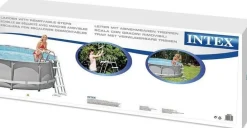 Sicherheitsleiter für Pools ^ Intex Discount
