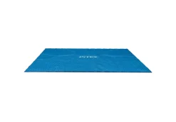 28016 - Solarabdeckplane für Frame-Pools 549x274cm Abdeckplane Abdeckung Solarplane (Produkt aktuell ausverkauft) ^ Intex Best