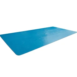 28018 - Solarabdeckplane für Frame-Pools 975x488cm ^ Intex Outlet