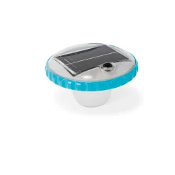 Intex Solar LED Poollicht 28695 schwimmend Farbwechsel weiß Licht Solarbetrieb Online