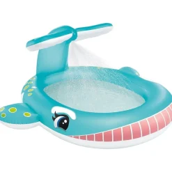 Intex Whale Spray Planschbecken Wal New