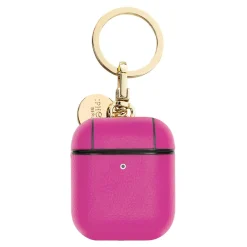 Iphoria AirPod Case with Keychain Case/Cover/Hülle braun New