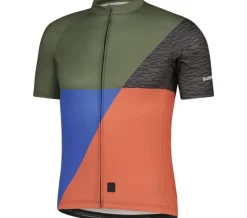 IRODORI hort eeve Jerey, War Oive ^ Shimano Best