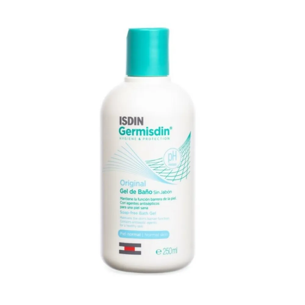 ISDIN Germ Seifenfreies Badegel 250ml Online