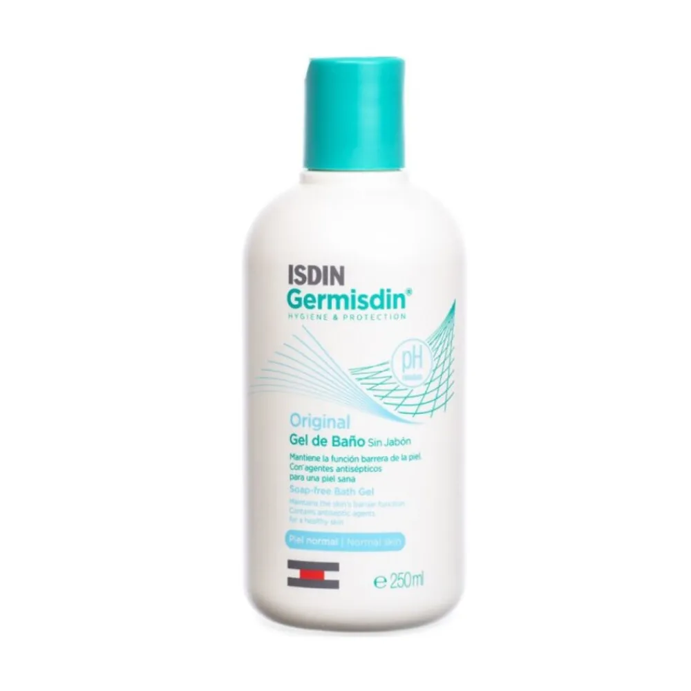 ISDIN Germ Seifenfreies Badegel 250ml Online