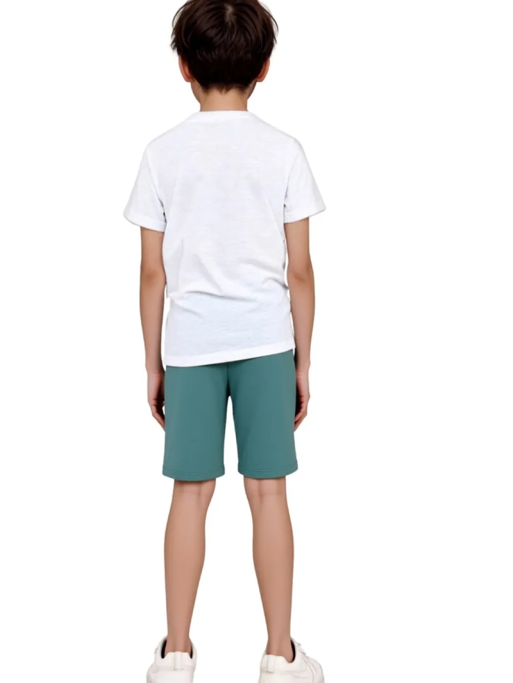 Jack & Jones Junior Hose GORDON COLLEGE Shorts blau