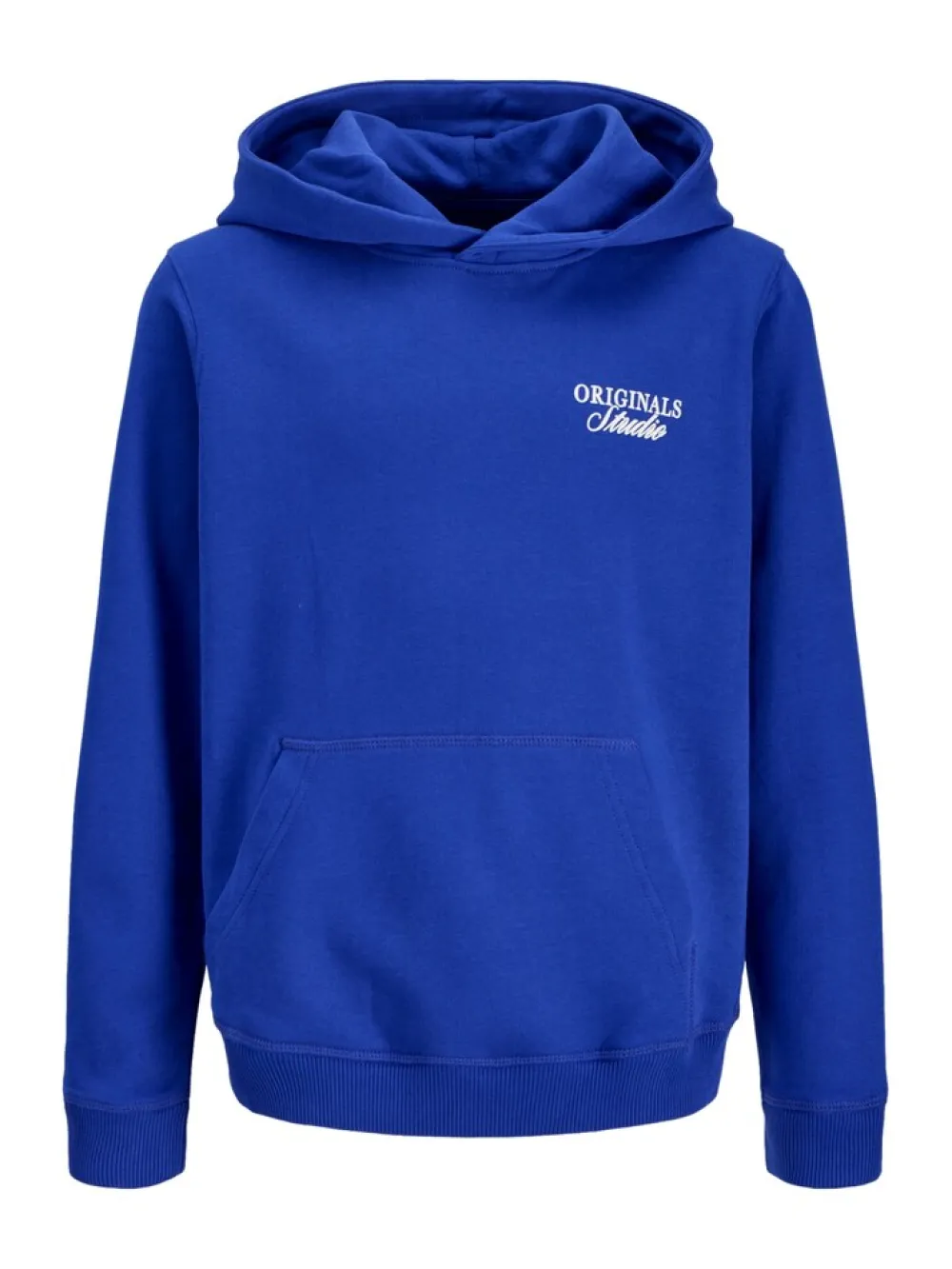 Kapuzenpullover NORREBRO TYPO Hoodie ^ Jack & Jones Junior Best