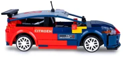 CaDA 2008 Citroën C4 WRC 1:20 2,4GHz Bricks ^ Jamara Clearance